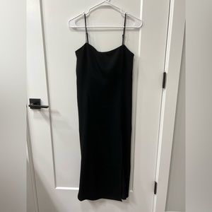 Babaton Slit Dress